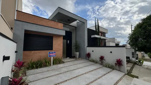 Casa de Condomínio com 3 Quartos à venda, 10m² no Residencial Bosques dos Ipês, Tatuí