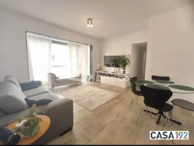 Apartamento com 3 Quartos para alugar, 110m² no Vila Olímpia, São Paulo