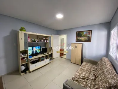 Casa com 2 Quartos à venda, 133m² no Campestre, Santo André