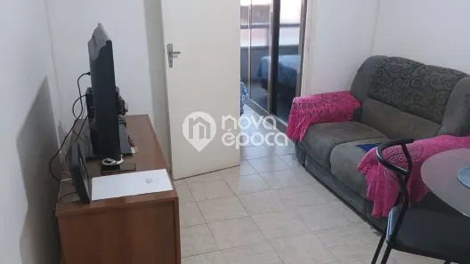 Sala Comercial com 1 Quarto à venda, 32m² no Méier, Rio de Janeiro