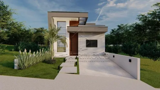 Casa de Condomínio com 3 Quartos à venda, 105m² no Caguassu, Sorocaba