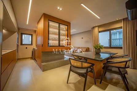 Apartamento com 2 Quartos à venda, 84m² no Vila Suica, Gramado