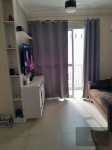 Apartamento com 2 Quartos à venda, 55m² no Jardim Santa Izabel, Hortolândia