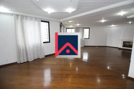 Apartamento com 4 Quartos à venda, 200m² no Campo Belo, São Paulo