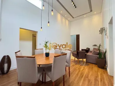 Casa de Condomínio com 3 Quartos à venda, 132m² no Jardim Jacinto, Jacareí