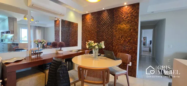 Apartamento com 3 Quartos à venda, 79m² no Jardim América, Indaiatuba