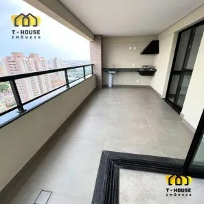 Apartamento com 3 Quartos à venda, 161m² no Campestre, Santo André