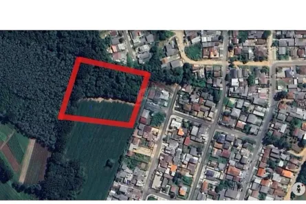 Lote/Terreno à venda, 11401m² no Restinga Seca, Almirante Tamandaré