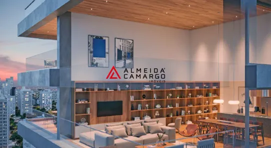 Apartamento com 2 Quartos à venda, 137m² no Jardim Europa, São Paulo