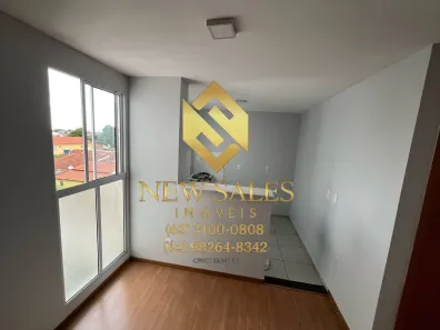 Apartamento com 2 Quartos à venda, 51m² no Setor Morada do Sol, Goiânia