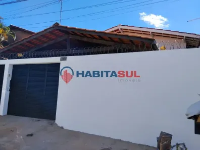 Casa com 3 Quartos para alugar, 154m² no Vila Brasília, Aparecida de Goiânia
