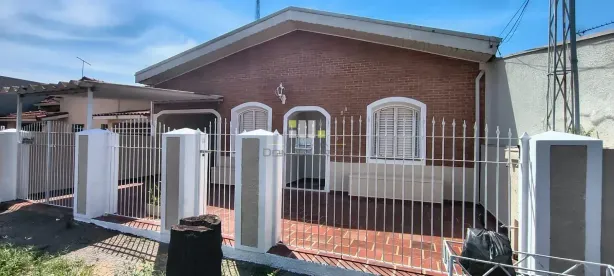 Casa com 2 Quartos para alugar, 198m² no Vila Miranda, Sumaré
