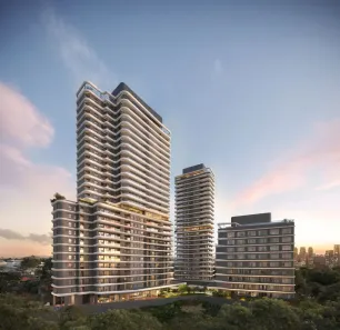 Apartamento com 3 Quartos à venda, 125m² no Butantã, São Paulo