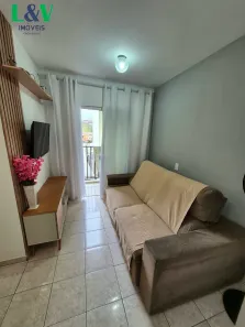 Apartamento com 3 Quartos à venda, 64m² no Irmãos Chiquetto, Louveira
