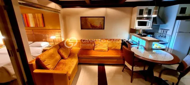 Flat com 1 Quarto à venda, 57m² no Laje de Pedra, Canela