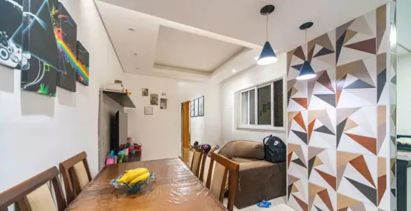 Cobertura com 2 Quartos à venda, 100m² no Cidade São Jorge, Santo André