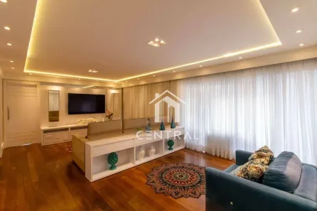 Apartamento com 3 Quartos à venda, 182m² no Vila Rosália, Guarulhos