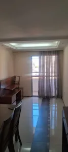 Apartamento com 2 Quartos para alugar, 66m² no Vila Agrícola, Jundiaí