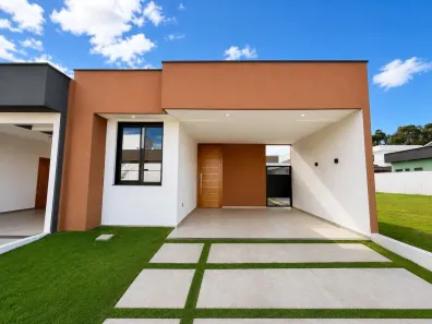 Casa de Condomínio com 3 Quartos à venda, 127m² no Jardim Jacinto, Jacareí