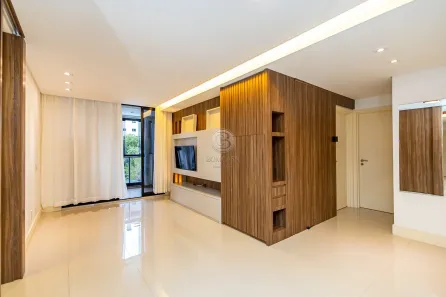 Apartamento com 2 Quartos à venda, 80m² no Vila Izabel, Curitiba