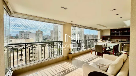 Apartamento com 4 Quartos à venda, 176m² no Vila Ema, São José dos Campos