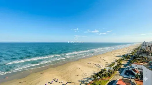 Apartamento com 3 Quartos à venda, 120m² no Caiçara, Praia Grande
