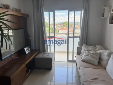 Apartamento com 3 Quartos à venda, 94m² no Jardim Pereira do Amparo, Jacareí