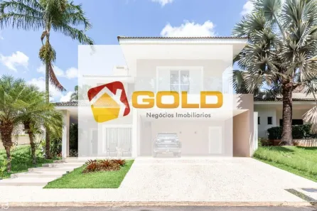 Casa de Condomínio com 4 Quartos à venda, 423m² no Nova Uberlândia, Uberlândia