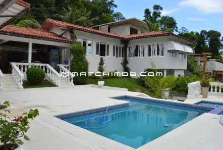 Casa de Condomínio com 5 Quartos à venda, 650m² no Portogalo, Angra dos Reis