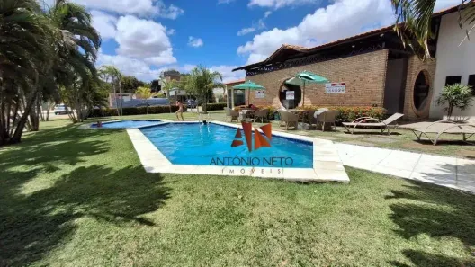 Casa de Condomínio com 3 Quartos à venda, 191m² no Centro, Eusébio