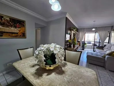 Apartamento com 3 Quartos à venda, 106m² no Piedade, Jaboatão dos Guararapes