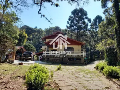 Casa com 3 Quartos à venda, 239m² no Vila Natal, Campos do Jordão