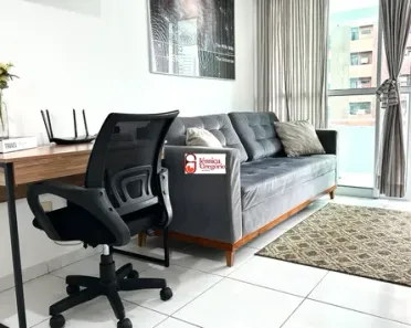 Apartamento com 1 Quarto à venda, 48m² no Manaíra, João Pessoa