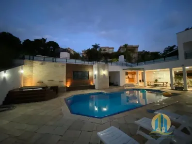 Casa com 4 Quartos para alugar, 2400m² no Alphaville, Santana de Parnaíba