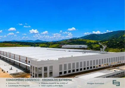 Galpão/Depósito/Armazém para alugar, 3698m² no Extrema, Extrema