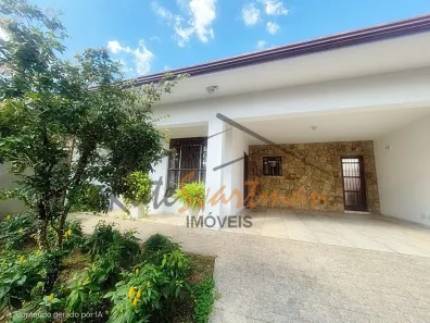 Casa com 4 Quartos à venda, 170m² no Cidade Universitária, Campinas