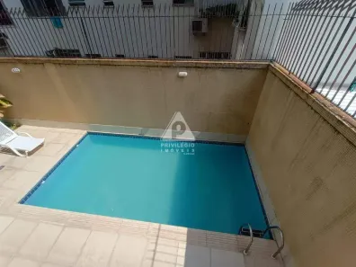 Apartamento com 3 Quartos à venda, 110m² no Tijuca, Rio de Janeiro
