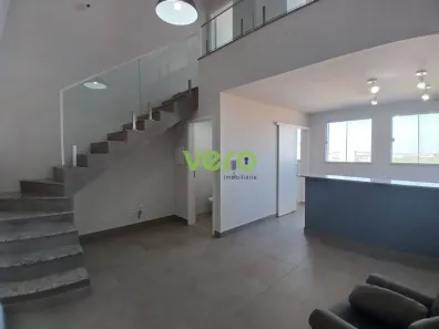 Apartamento com 1 Quarto para alugar, 63m² no Vila Santa Maria, Americana