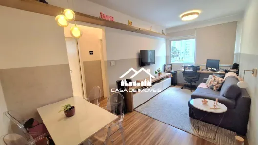 Apartamento com 1 Quarto à venda, 49m² no Indianópolis, São Paulo