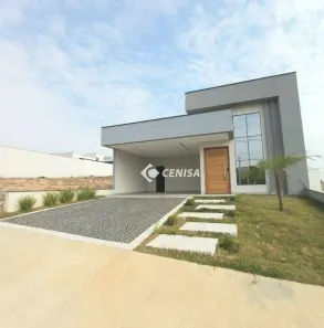 Casa de Condomínio com 3 Quartos à venda, 186m² no Colinas de Indaiatuba, Indaiatuba