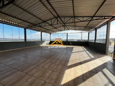 Ponto Comercial para alugar, 150m² no Jardim Casa Branca, Betim