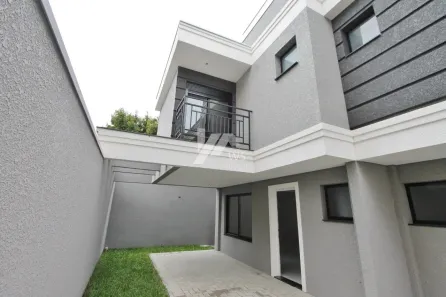 Casa de Condomínio com 3 Quartos à venda, 150m² no Boqueirão, Curitiba