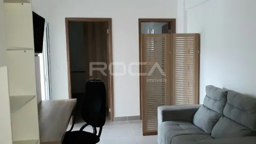 Apartamento com 1 Quarto à venda, 39m² no Jardim Lutfalla, São Carlos