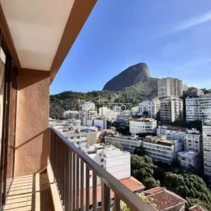 Flat com 1 Quarto à venda, 48m² no Leblon, Rio de Janeiro