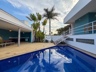 Casa de Condomínio com 4 Quartos à venda, 489m² no Condomínio Esplanada do Sol, São José dos Campos