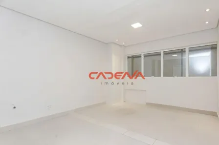 Sala Comercial à venda, 21m² no Centro, Curitiba