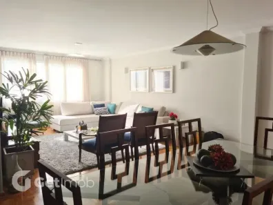 Apartamento com 3 Quartos à venda, 170m² no Santa Cecília, São Paulo