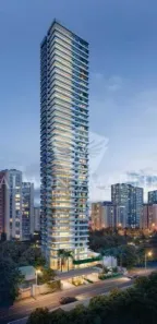 Apartamento com 4 Quartos à venda, 253m² no Horto Florestal, Salvador