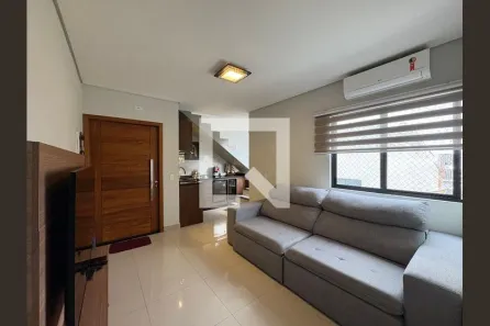 Cobertura com 2 Quartos à venda, 122m² no Jardim, Santo André