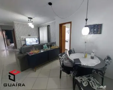Apartamento com 2 Quartos à venda, 200m² no Vila Curuçá, Santo André